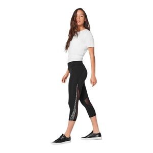 Lululemon Black Leggings EUC Size 6